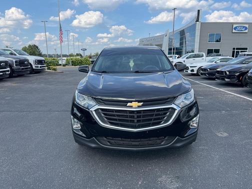 2018 Chevrolet Equinox 1LT