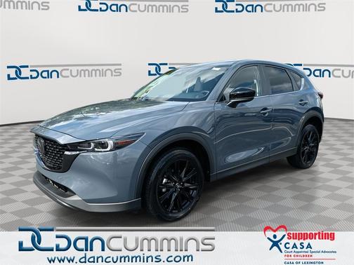 2022 Mazda CX-5 Carbon Edition