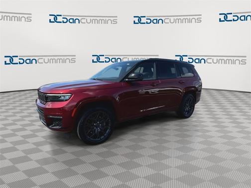 2023 Jeep Grand Cherokee L Summit