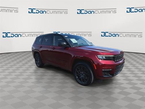 2023 Jeep Grand Cherokee L Summit