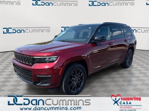2023 Jeep Grand Cherokee L Summit