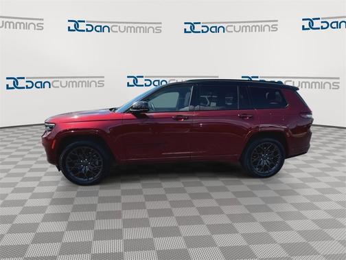 2023 Jeep Grand Cherokee L Summit