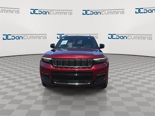 2023 Jeep Grand Cherokee L Summit