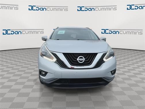 2018 Nissan Murano SV