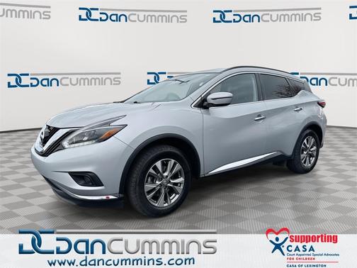 2018 Nissan Murano SV