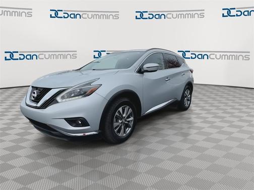 2018 Nissan Murano SV