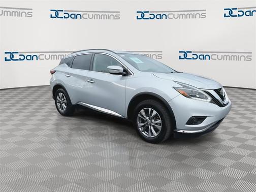 2018 Nissan Murano SV