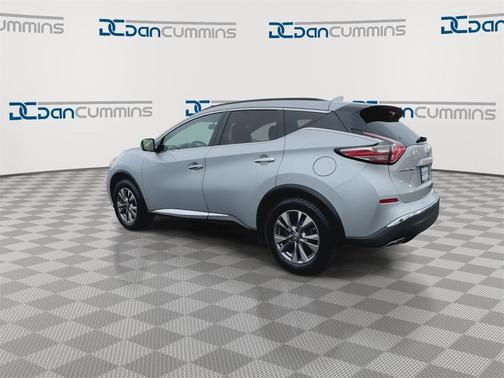 2018 Nissan Murano SV