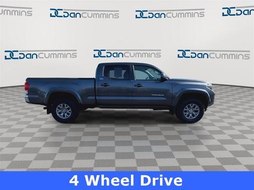 2017 Toyota Tacoma SR5