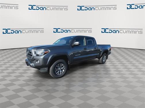 2017 Toyota Tacoma SR5