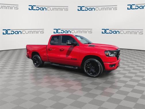 2021 RAM 1500 Big Horn