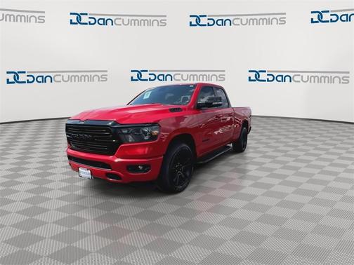 2021 RAM 1500 Big Horn