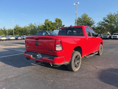 2021 RAM 1500 Big Horn