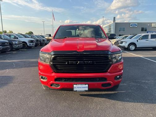 2021 RAM 1500 Big Horn
