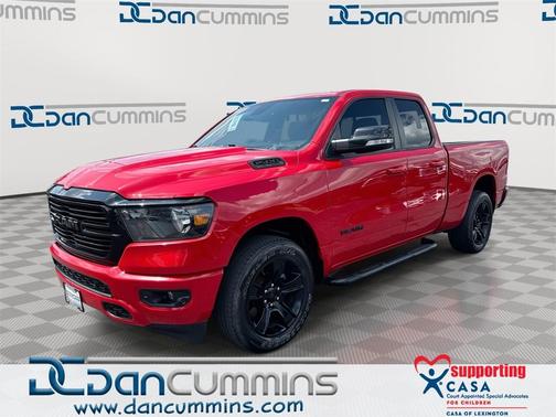 2021 RAM 1500 Big Horn