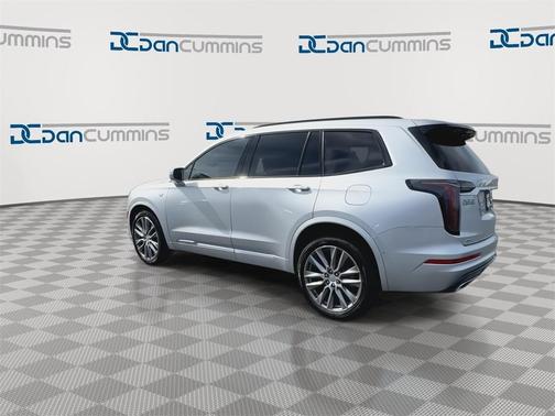 2020 Cadillac XT6 Sport AWD