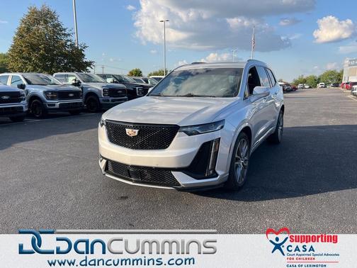 2020 Cadillac XT6 Sport AWD