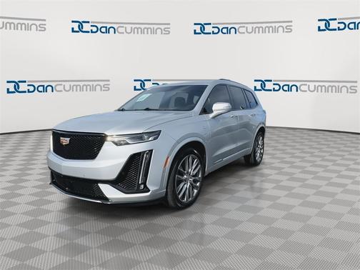 2020 Cadillac XT6 Sport AWD