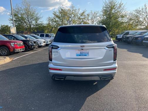 2020 Cadillac XT6 Sport AWD