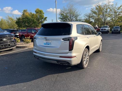 2020 Cadillac XT6 Sport AWD