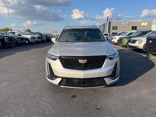 2020 Cadillac XT6 Sport AWD