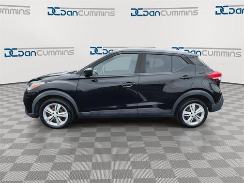 2019 Nissan Kicks S