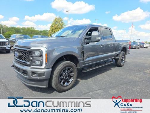 2023 Ford F-250 Lariat