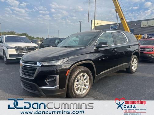 2023 Chevrolet Traverse LS