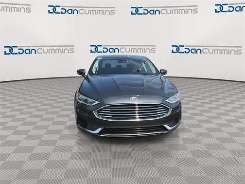 2020 Ford Fusion SEL