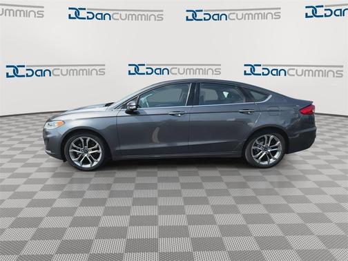 2020 Ford Fusion SEL