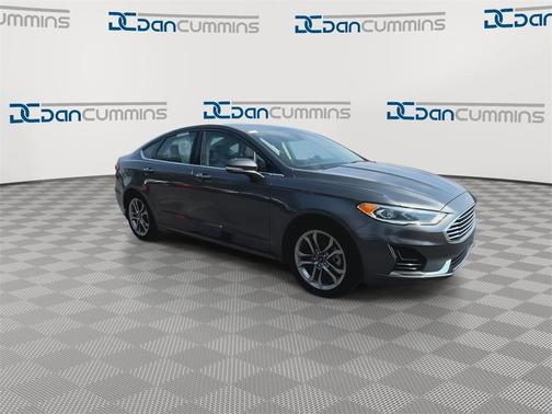 2020 Ford Fusion SEL