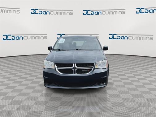 2013 Dodge Grand Caravan SXT