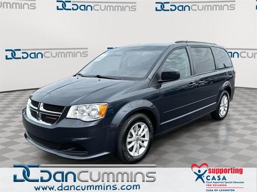 2013 Dodge Grand Caravan SXT