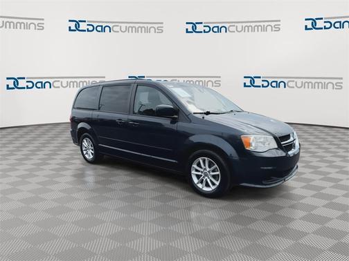 2013 Dodge Grand Caravan SXT