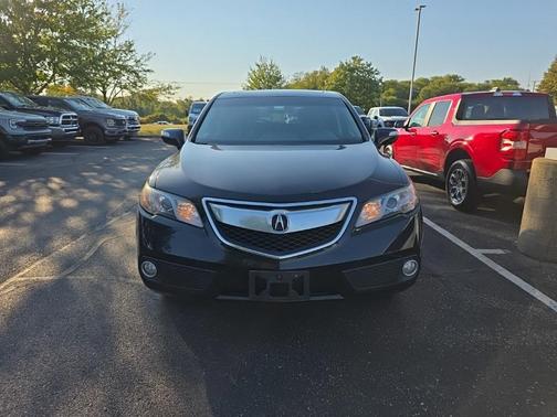 2015 Acura RDX Technology Package