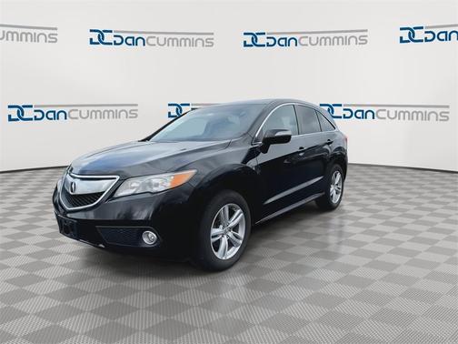 2015 Acura RDX Technology Package
