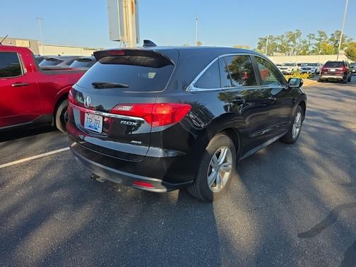 2015 Acura RDX Technology Package