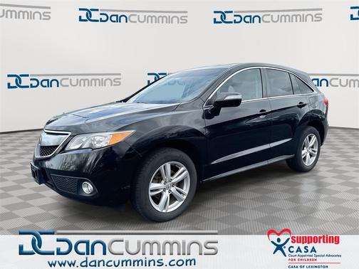 2015 Acura RDX Technology Package