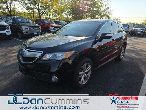 2015 Acura RDX Technology Package