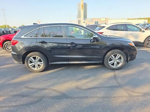 2015 Acura RDX Technology Package