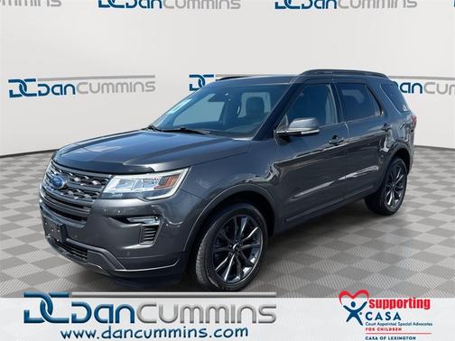 2019 Ford Explorer XLT