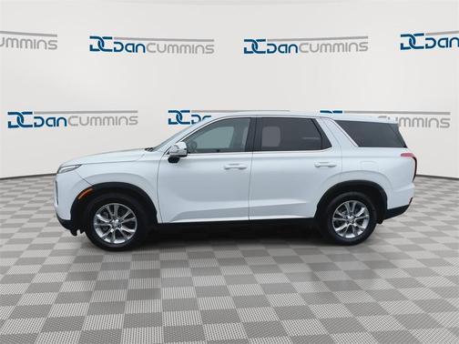 2022 Hyundai PALISADE SE