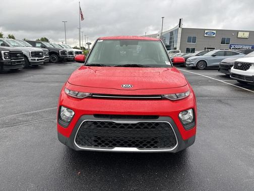 2020 Kia Soul S