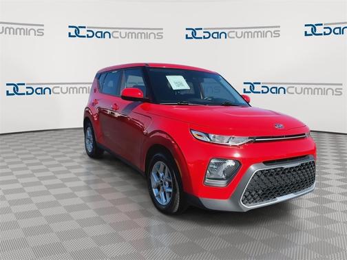 2020 Kia Soul S