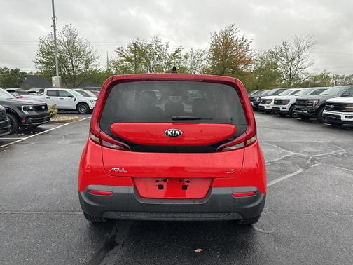 2020 Kia Soul S