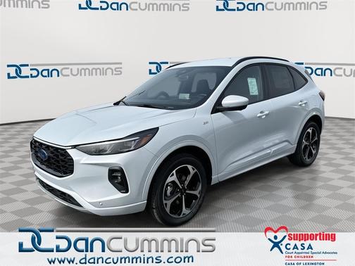 2025 Ford Escape ST-Line Elite