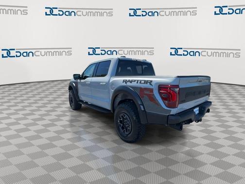 Avalanche 2026 Ford F-150 Raptor