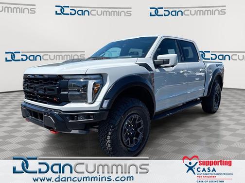 Avalanche 2026 Ford F-150 Raptor