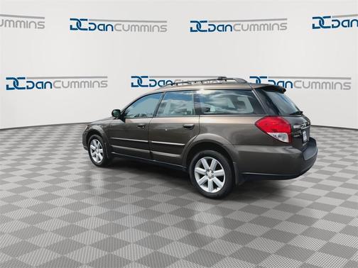 2009 Subaru Outback 2.5i