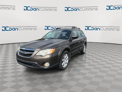 2009 Subaru Outback 2.5i